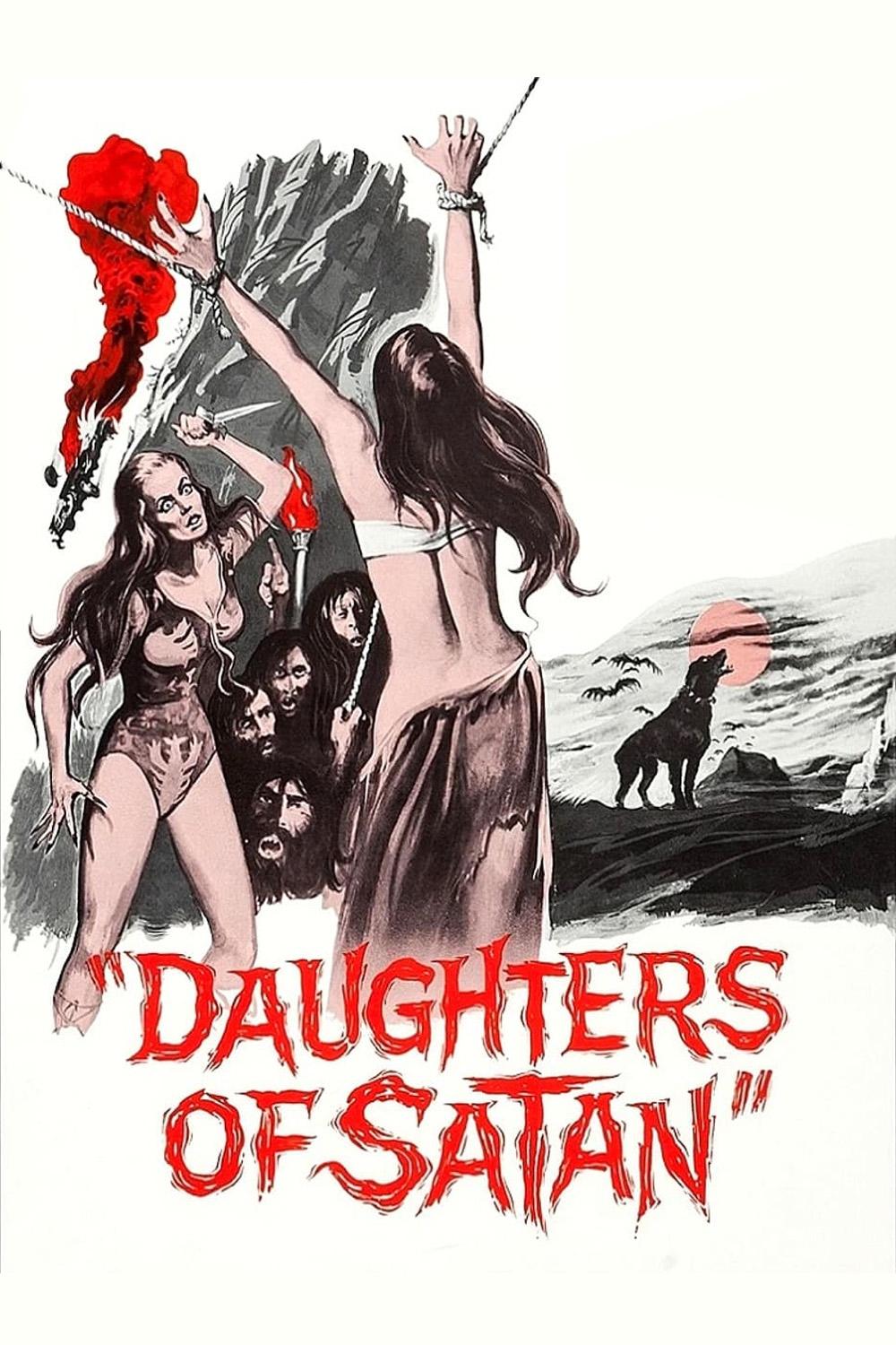 Постер Daughters of Satan